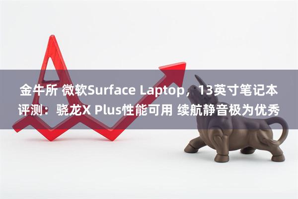 金牛所 微软Surface Laptop，13英寸笔记本评测：骁龙X Plus性能可用 续航静音极为优秀