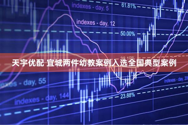 天宇优配 宜城两件幼教案例入选全国典型案例